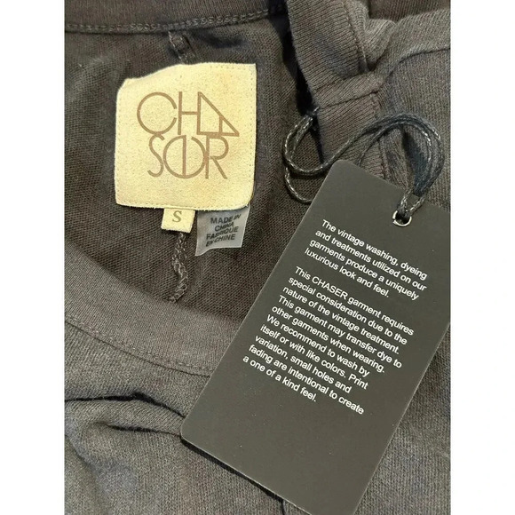 NWT Chaser Boxy Tee - Picture 3 of 3